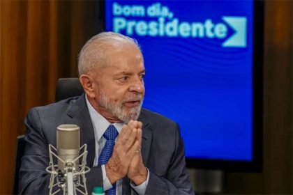 Governo do presidente Lula é considerado melhor que o de Bolsonaro (Foto: Rafa Neddermeyer/ABr)