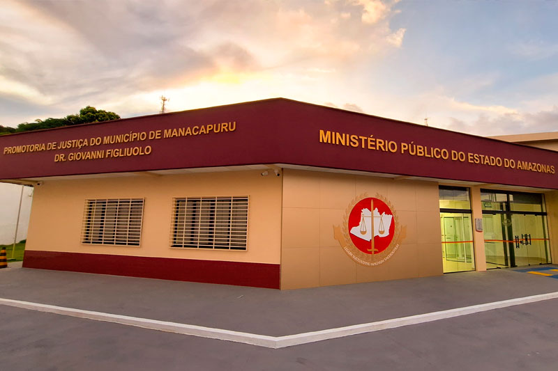 Sede do MPAM em Manacapuru