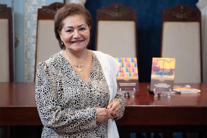 Professora Marilene Corrêa lança quarta edição de livro sobre o Amazonas (Foto: Divulgação)