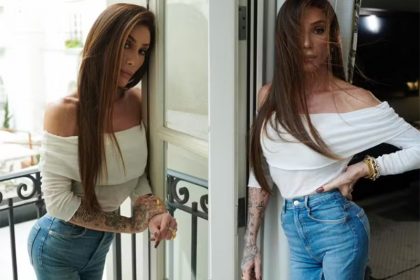 Maya Mazzafera mostra novo visual após transição de gênero: sem voz (Foto: Instagram/@mayamazzafera)