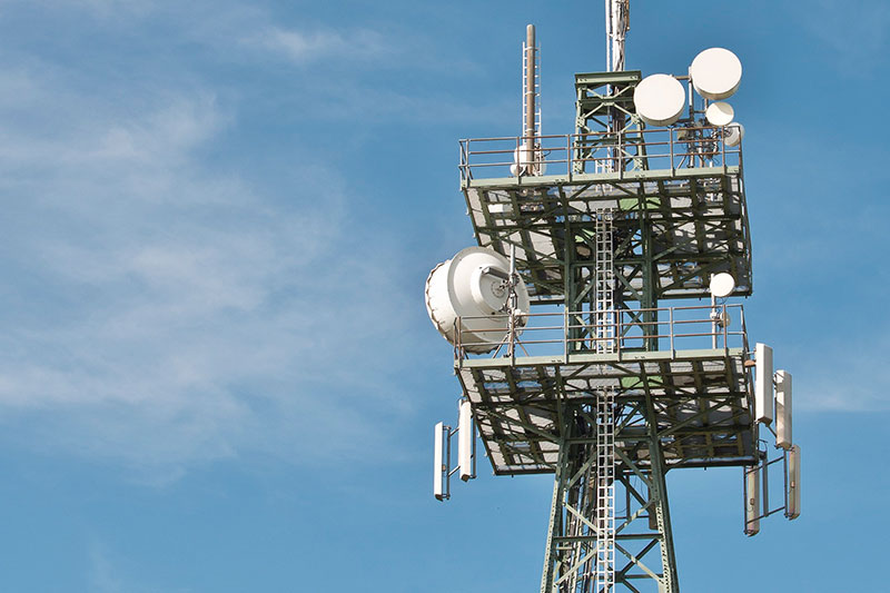 antenas de internet tecnologia
