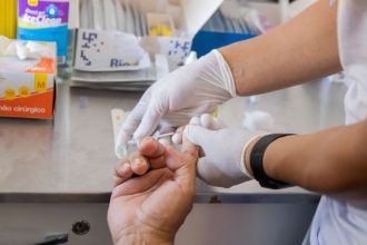 Manaus registrou 2.479 casos de sífilis adquirida em 2025, (Foto: Divulgação/Semsa)