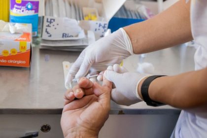 Manaus registrou 2.479 casos de sífilis adquirida em 2025, (Foto: Divulgação/Semsa)