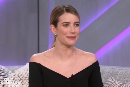 Atriz Emma Roberts disse que sucesso no cinema depende de talento e competência (Imagem: YouTube/Reprodução)