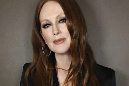 Atriz Julianne Moore vai estrelar série sobre Leonardo Da Vinci (Foto: @juliannemoore/Instagram)
