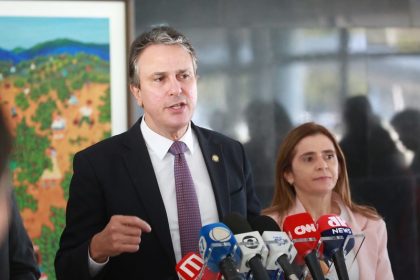 Ministro da Educação, Camilo Santana