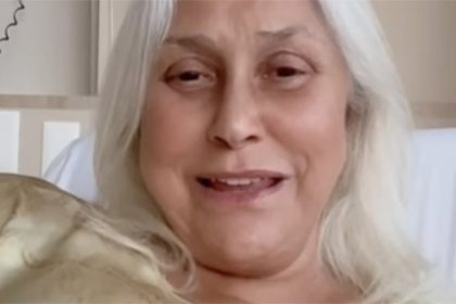 Cantora Fafá de Belém tranquilizou fãs e disse que está bem (Imagem: Instagram/Reprodução)