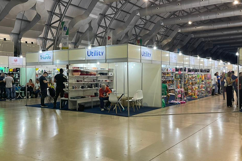 Expo Multimix oferece produtos e oportunidades de negócios (Foto: Divulgação)