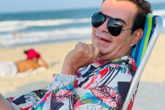 Colunista Zenaldo Mota tinha 65 anos (Foto: Acervo pessoal/Instagram)