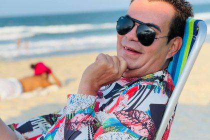 Colunista Zenaldo Mota tinha 65 anos (Foto: Acervo pessoal/Instagram)