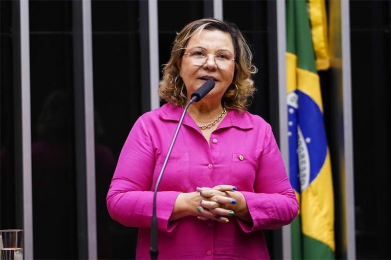 Subprocurador pede investigação sobre verba liberada pela secretária de Aquicultura Tereza Nelma (Foto: Vinícius Loures/Agência Câmara)