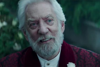 Donald Sutherland tinha 88 anos e lutava contra "uma doença", segundo a família do ator (Imagem: YouTube/Reprodução)