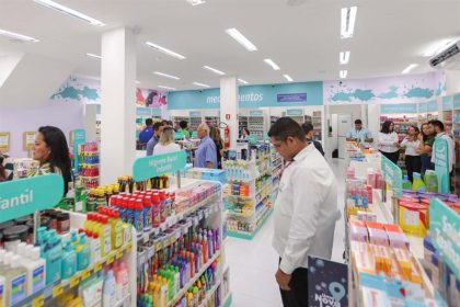 Grupo Tapajós abre vagas de emprego na rede Santo Remédio (Foto: Divulgação)