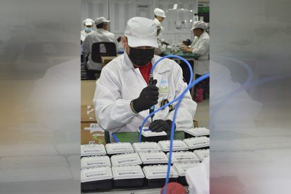 Empresa começará a produzir inversor de energia em Manaus (Foto: Livoltek/Divulgação)