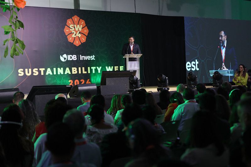Evento do BID em Manaus