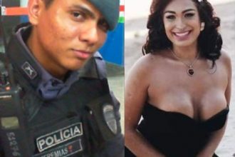 Jeremias da Costa, segundo denúncia do MPAM, matou Manuella Otto com um tiro nas costas (Foto: Divulgação/redes sociais)