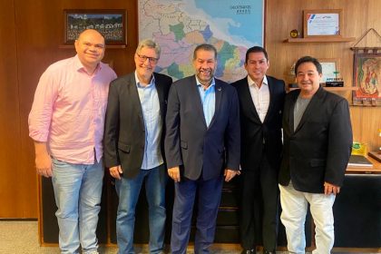 PDT com Marcelo Ramos