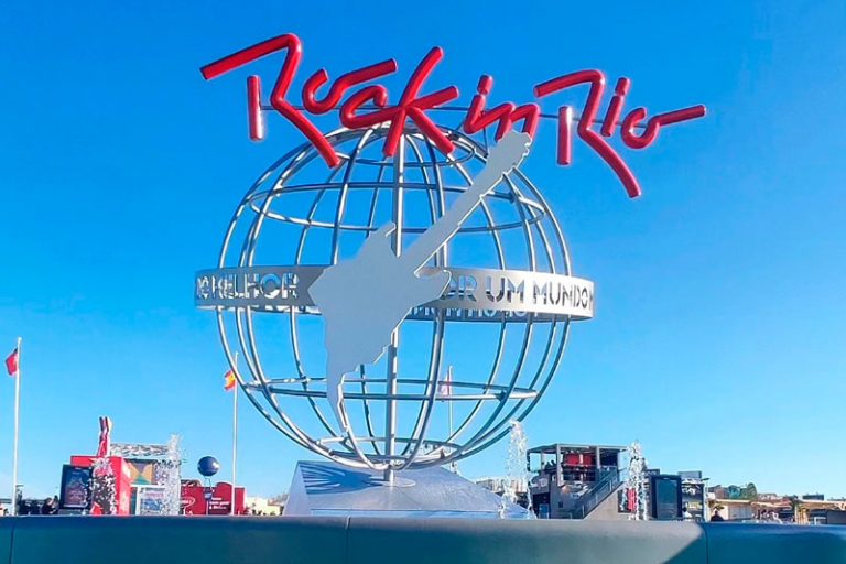 Preço do ingresso para o Rock in Rio 2026 será de R$ 795 a inteira
