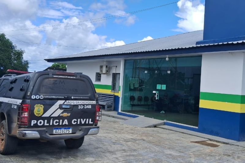 O caso ocorreu em São Gabriel da Cachoeira (Foto: Divulgação/PC-AM)