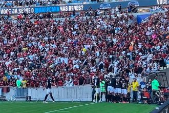 Vasco x Flamengo