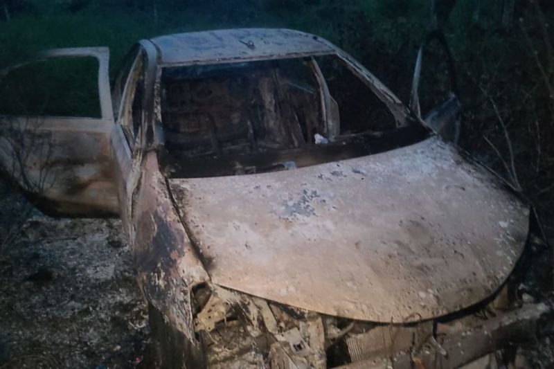 O carro dele foi encontrado do ramal do Brasileirinho (Foto: Divulgação/redes sociais)