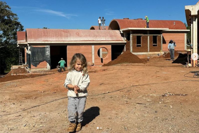 Filha de Ana Maria Braga agradece a mãe por casa sustentável – AMAZONAS ...