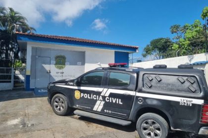 O homem foi preso por policiais do 13º DIP (Foto: Divulgação/`PC-AM)