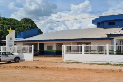 Delegacia Especializada de Polícia de Itacoatiara (Foto: Divulgação/PC-AM)