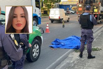 Rhaykellen dos Anjos teve a cabeça esmagada por um caminhão (Foto: Divulgação/redes sociais)