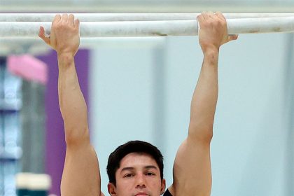Arthur Nory