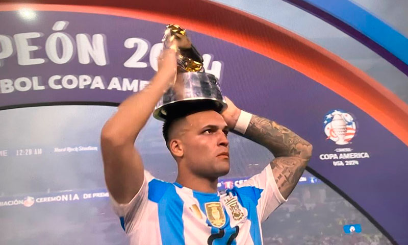 Lautaro Martínez