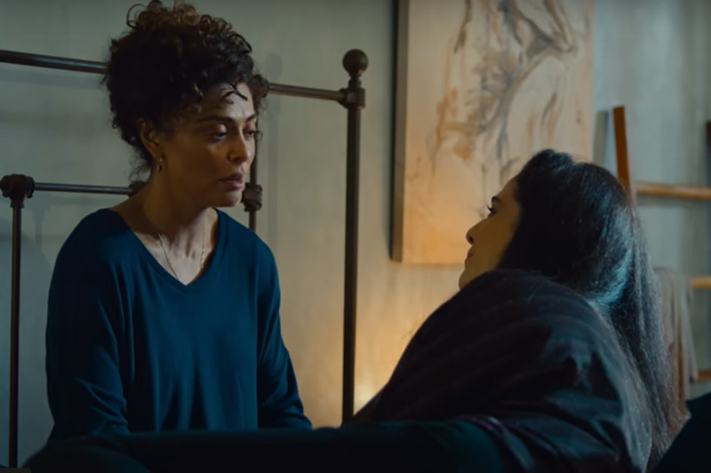 Atriz Juliana Paes é a protagonista de "Pedaço de Mim" (Imagem: Netflix)