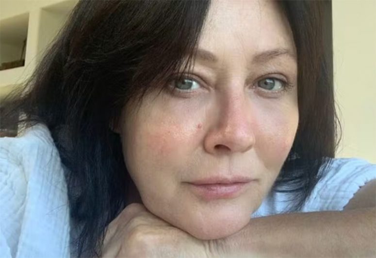 Atriz Shannen Doherty morreu de câncer aos 53 anos de idade (Imagem: Instagram/Divulgação)