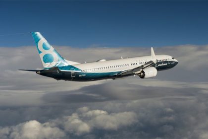 Boeing reconheceu culpa por acidentes com o 737 MAX (Imagem: Boeing/Divulgação)