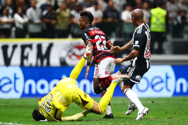 Flamengo x Atlético-MG