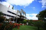Sede da Câmara Municipal de Manaus (Foto: Divulgação/CMM)