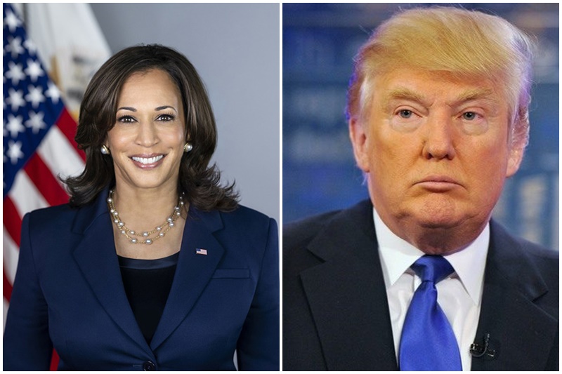 Kamala Harris Tem 44% E Trump 42% Em Pesquisa Sobre Intenção De Voto