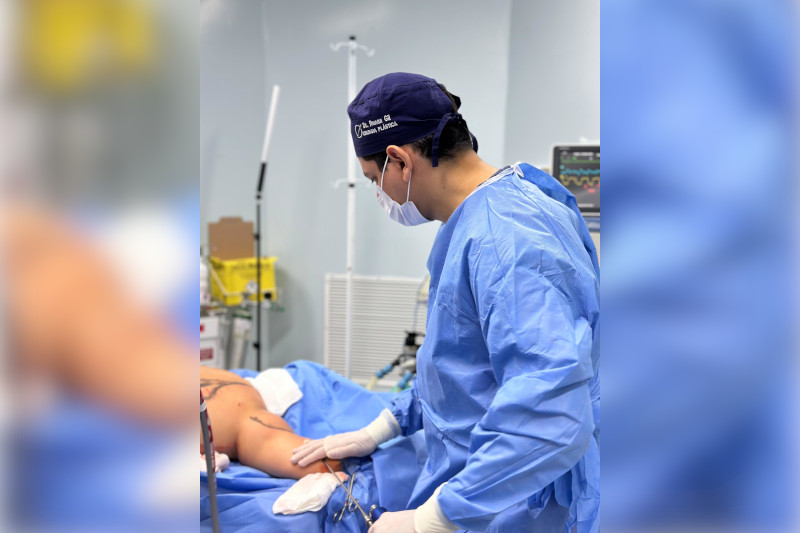 Renan Gil afirma que conhecimento médico e tecnologia tornam lipoaspiração segura (Foto: Divulgação)