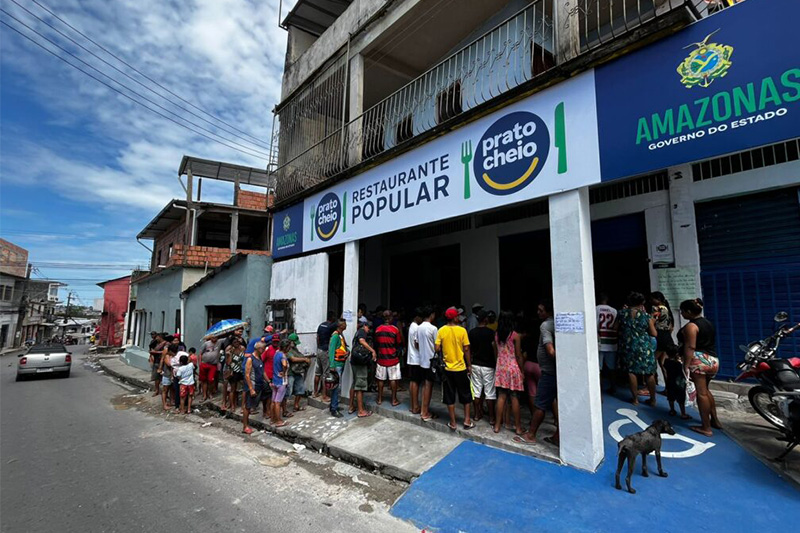 Unidades do Prato Cheio vão atender mulheres no Crédito Rosa (Foto: Divulgação)