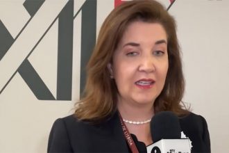 Daniela Teixeira disse que houve falta de humanidade e que desembargador foi arrogante com advogada grávida (Imagem: YouTube/Reprodução)