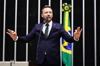 Deputado Maurício Marcon teve mandato cassado pelo TRE-RS (Foto: Pablo Valadares/Agência Câmara)