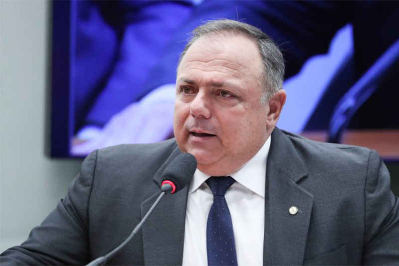 Eduardo Pazuello alega que objetivo é evitar nulidades de processos criminais (Foto: Bruno Spad/Agência Câmara)