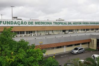 FMTM fará testes rápidos e gratuitos nesta terça-feira (Foto: Evandro Seixas/SES-AM)