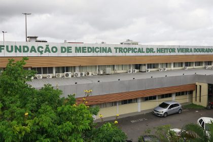 FMTM fará testes rápidos e gratuitos nesta terça-feira (Foto: Evandro Seixas/SES-AM)