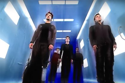 Música do *NSYNC no filme Deadpool & Wolverine é novamente um sucesso (Imagem: YouTube/Reprodução)