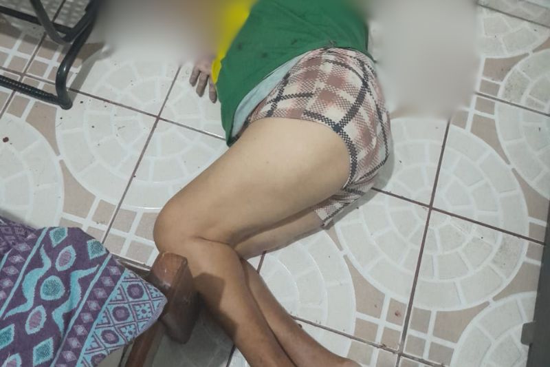 Angela Maria foi encontrada morta no quarto da casa dela (Foto: Divulgação/redes sociais) 