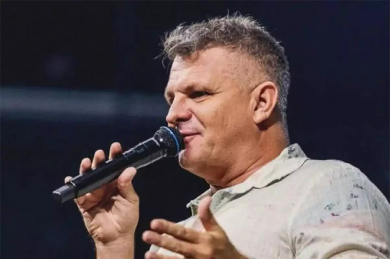Autodenominado apóstolo Rina terá que entregar armas de fogo (Imagem: Instagram/Reprodução)