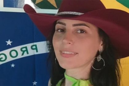 Raquel Cattani foi morta a facadas (Imagem: Instagram/Divulgação)