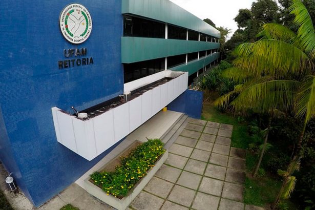 Reitoria da Ufam