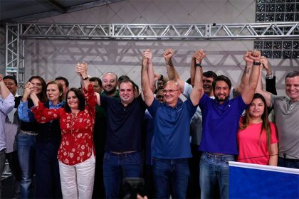 Roberto Cidade e Coronel Menezes